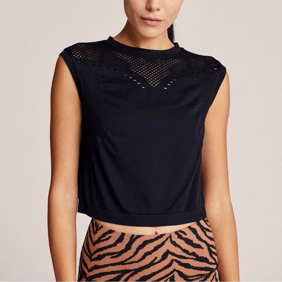 Varley Tops - Varley Normandie tank. New. Size xxs/xs. Black.